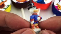Lollipop Smiley Play Doh Toys Donald Duck Learn Colors with PLay Dough and Creative for Kids