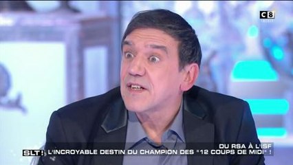Salut les terriens : le discours émouvant de Christian des 12 coups de midi
