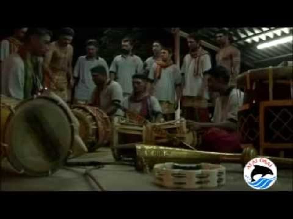 Sakkarattil Amma - Sri Aathi Muni Sri Aathi Muni Urumi Melam