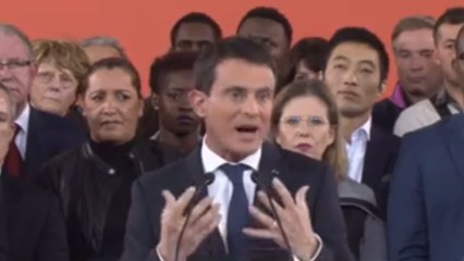 A gauche, tous "candidat du rassemblement"