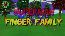 SuperHero Finger Family | Superhero Finger Family Nursery Rhymes in 3D