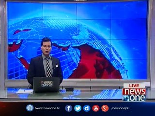 NewsONE Headlines  3PM, 19-Dec-2016