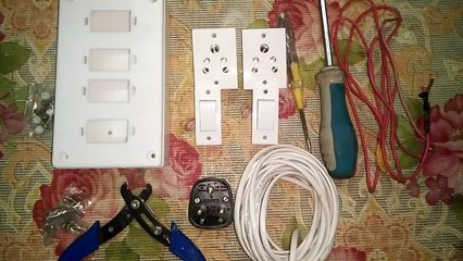 How to make extension box verry easy