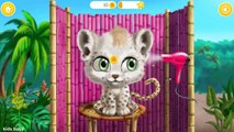 Jungle Animal Hair Salon - Maker up Animals | Game By TutoTOONS Unlock Full