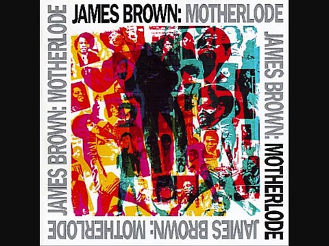 James Brown People get up and drive your funky soul
