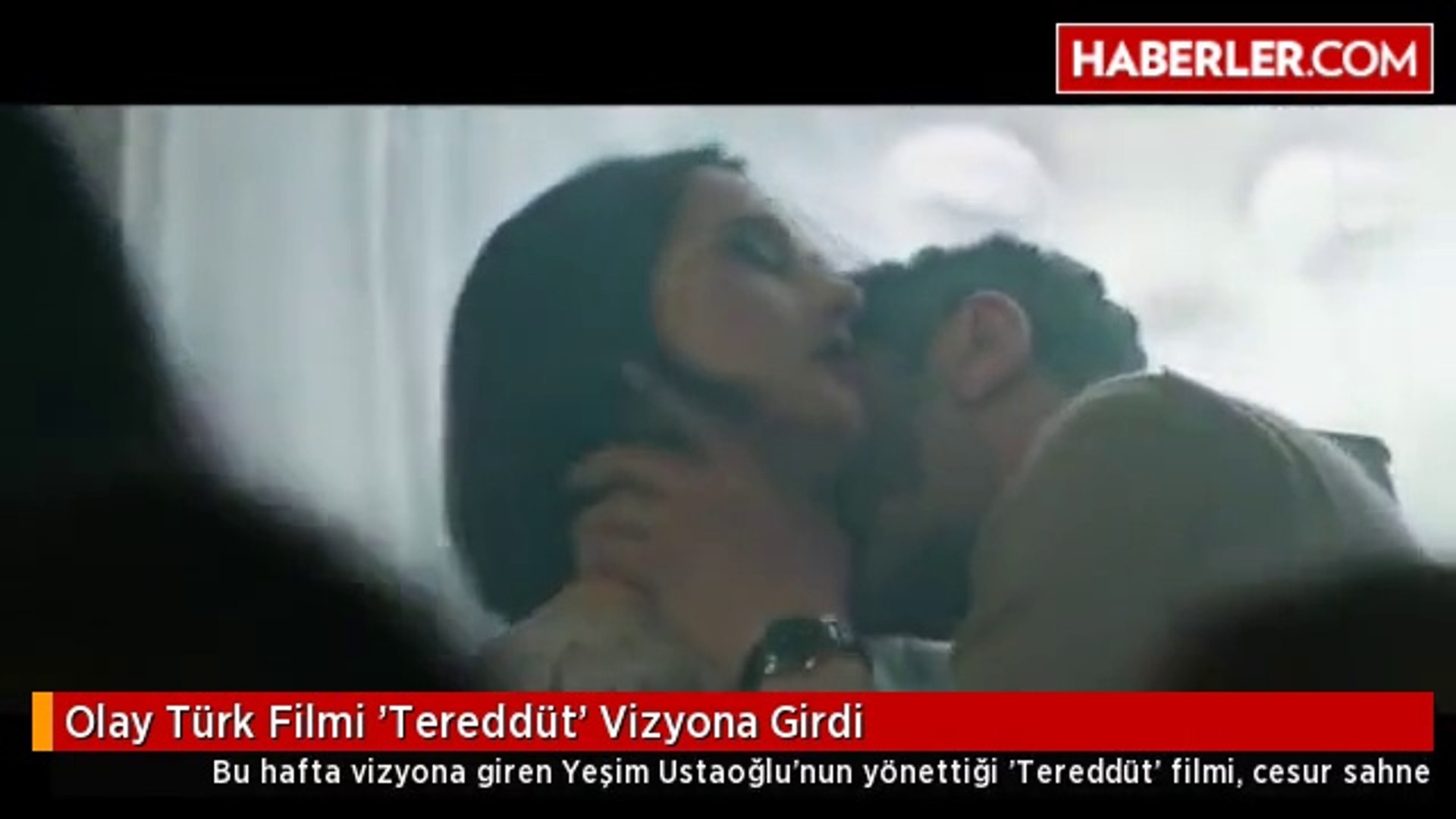 Olay Türk Filmi 'Tereddüt' Vizyona Girdi - Dailymotion Video