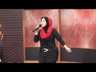 Cinta Gila (LIVE) by Ramlah Ram @ Nasi Lemak Kopi O TV9