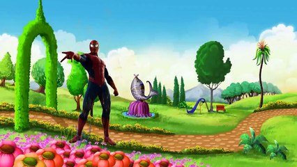 Driving In My Car | Best Rhymes For Kids | Super Kids Songs