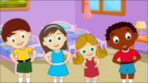 Teddy Bear Teddy Bear Turn Around | Nursery Rhymes & Kids Songs by Nursery Rhyme Street
