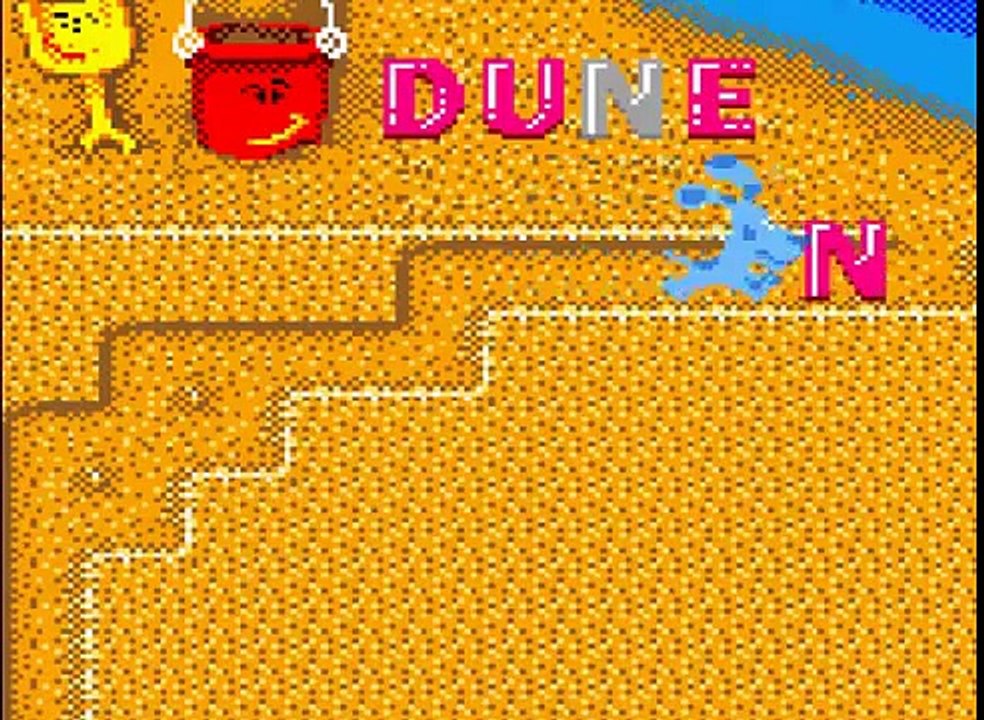 Blues Clues  Blue's Alphabet Book Part 2