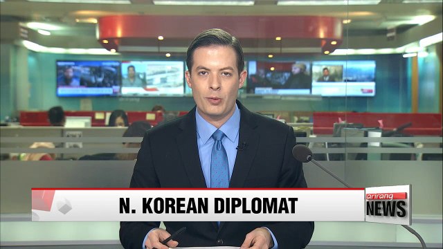 Former N. Korean diplomat Thae Yong-ho defected due to Kim Jong-un's repressive ruling: lawmaker