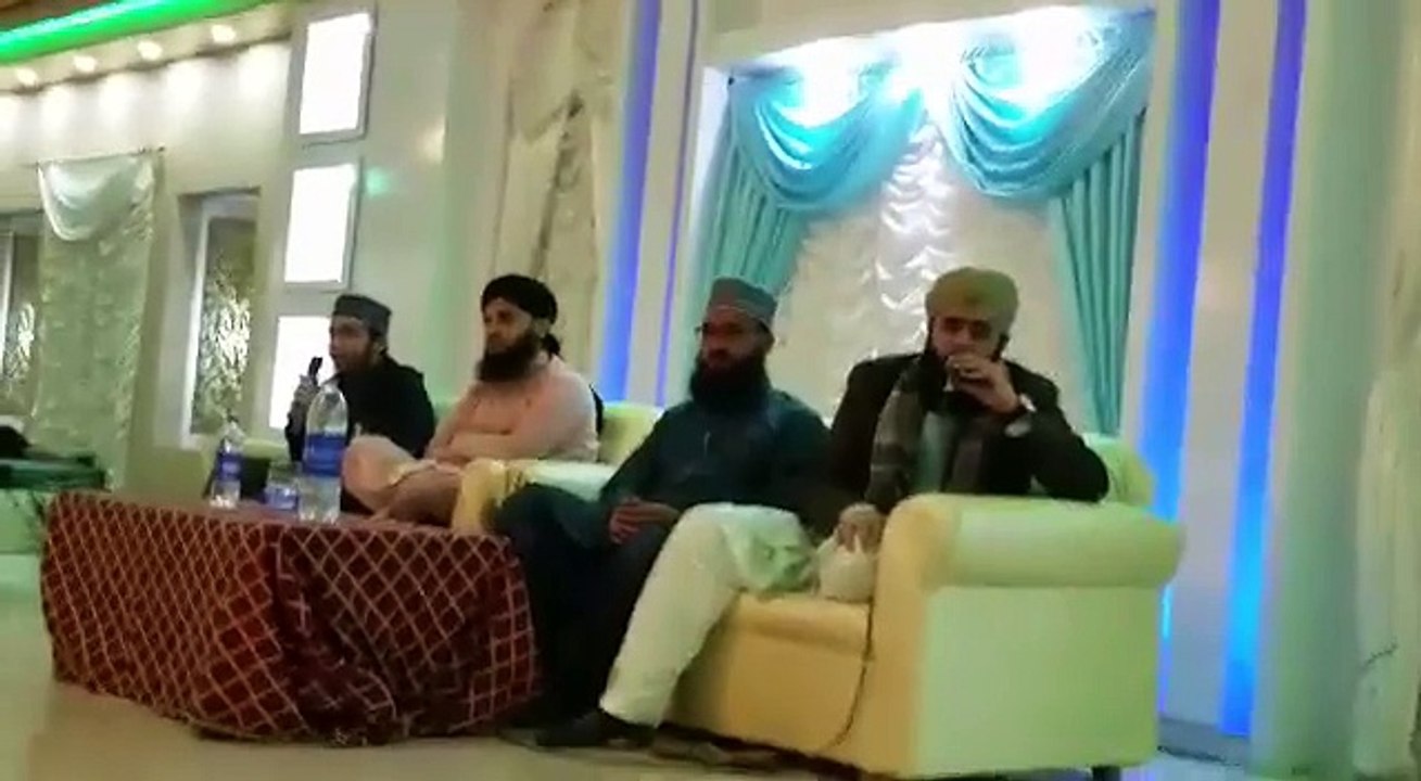 Mehfil-e-Naat - Hafiz Muhammad Bilal Raza Qadri