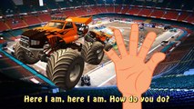 Finger Family Vehicles Go Vroom | Compilation Cars, Trucks, Police Cars, Fire Trucks & More Rhymes