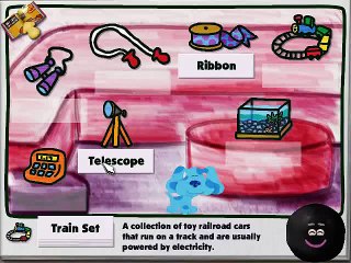 Blues Clues  Blue's Reading Time Activities Part 8 Final