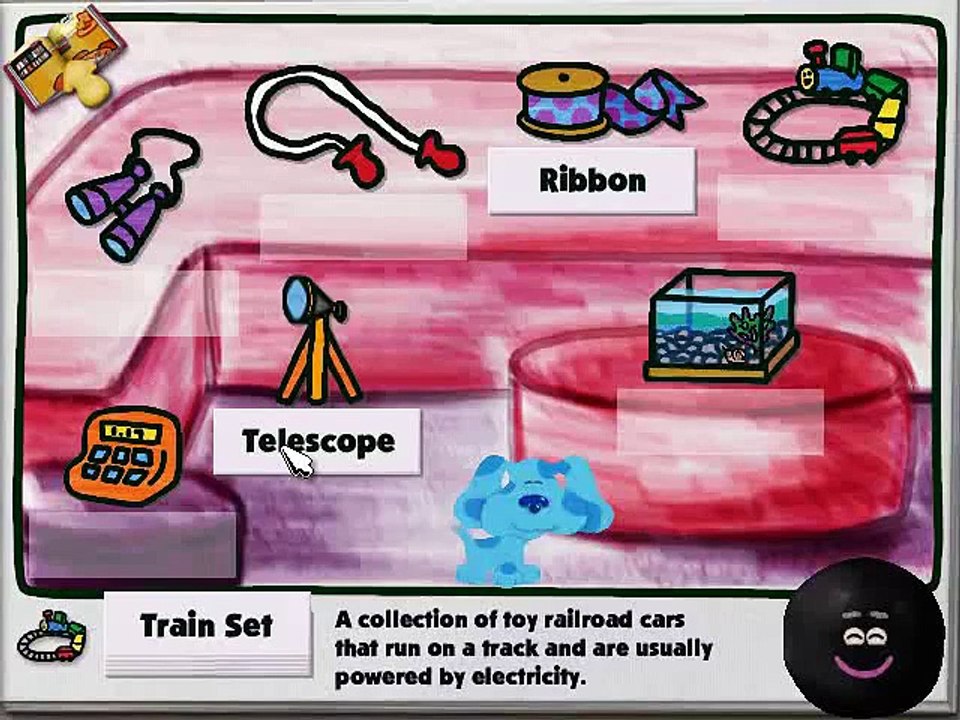 Blues Clues  Blue's Reading Time Activities Part 8 Final