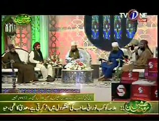 Owais Raza Qadri - Hafiz Muhammad Bilal Raza qadri - Syed Furqan Qadri