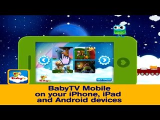 Mr. Snail | BabyTV