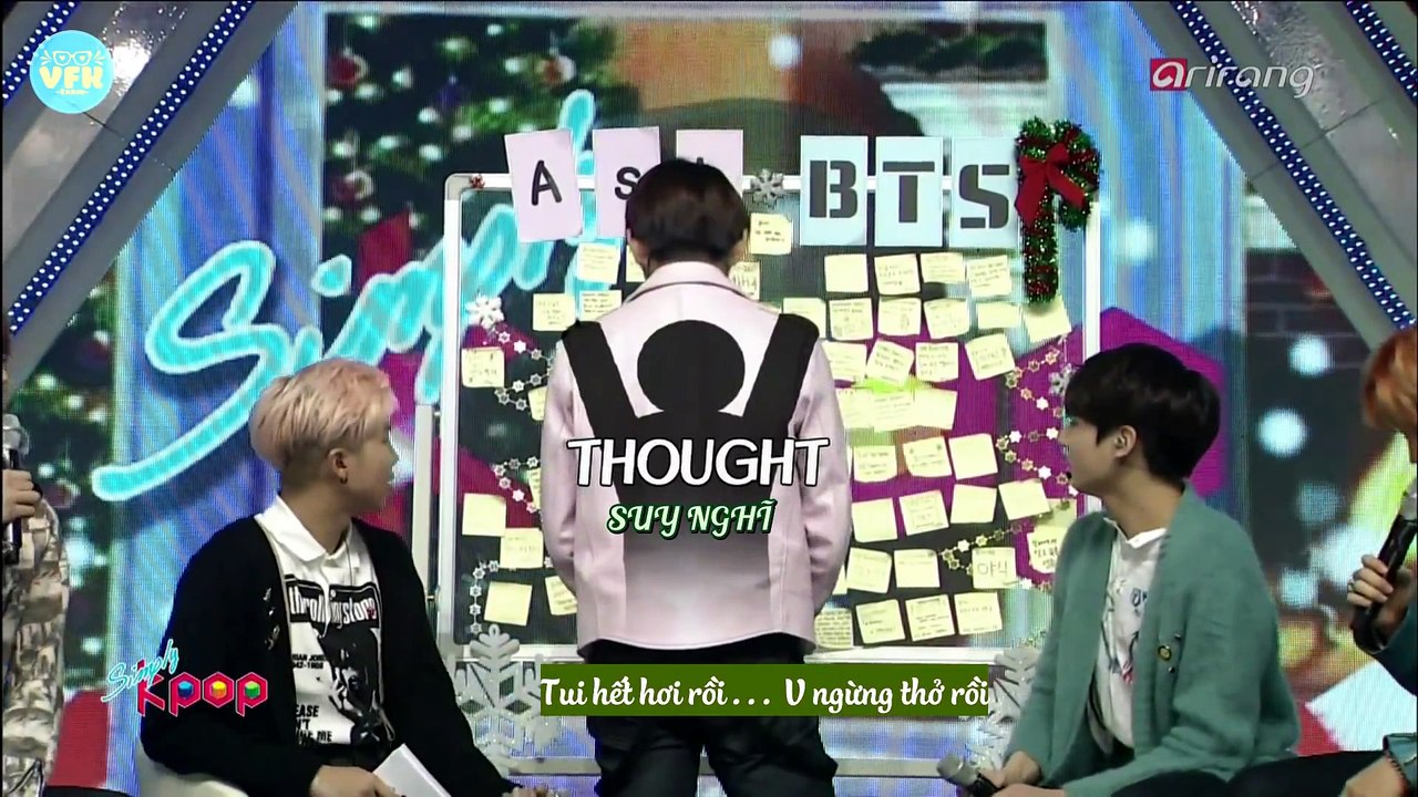 [Vietsub] BTS: Thành viên nào có sức hút nhất?