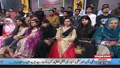 Why Famous Artist Agha Majid Left Show Khabardar__- Aftab Iqbal Reveals