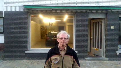 La solution que ce monsieur trouvait quand on lui refusait un permis pour son garage