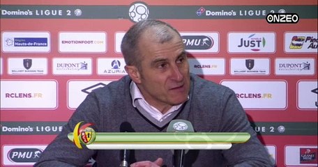 POINT PRESSE (RCL) : APRÈS LENS - GAZELEC