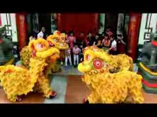 钟盛忠  金獅来拜年  官方MV  Official MV