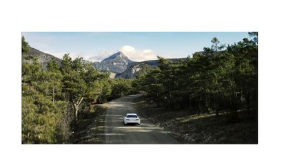 Alpine Vision concept Trailer