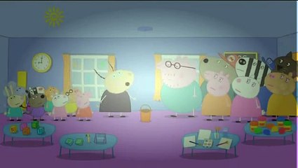 Peppa Pig Season 03 Episode 009 Fun Run