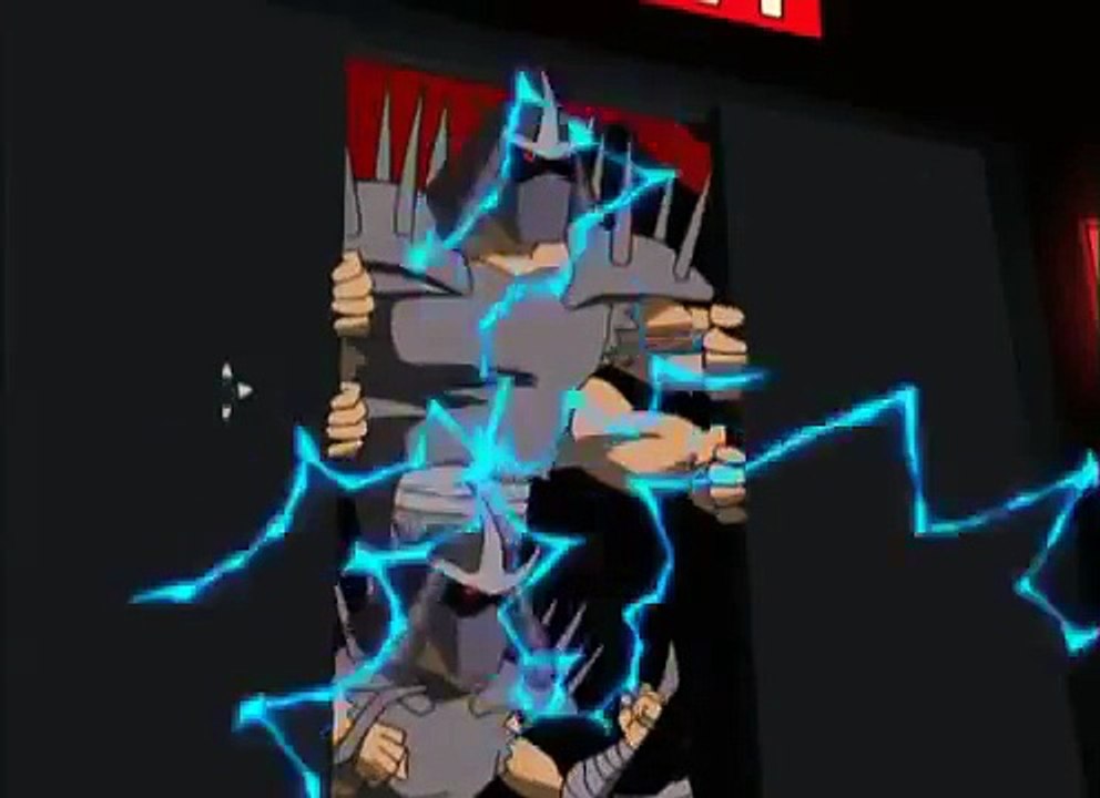 Les Tortues Ninja Saison 1 Episode 22 Français