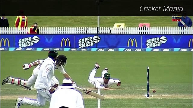 Australian Media Brilliant Report on Wahab Riaz’s Thrilling Bouncer for Wicket - YouTube