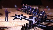 Tony Parker Speech - Tim Duncan Jersey Retirement Ceremony - December 18, 2016