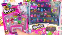 Shopkins SEASON 4 Glitzi Collectors Display Case | 8 EXCLUSIVES | 12 Pack Opening