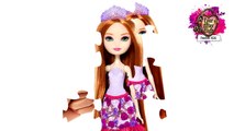 Mattel 2016 - Ever After High - Holly OHair Style Doll / Holly Bajeczne Fryzury - TV Toys