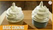 How To Make Whipped Cream At Home | Recipe by Archana in Marathi | Homemade Cream For Cake