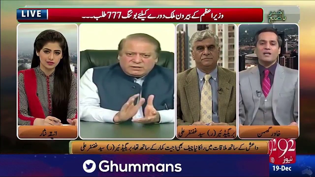 Khawar Ghumman