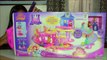 Disney Princess Little Kingdom Glitter Glider Castle Playset with Cinderella - Kids Toys