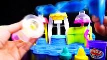 Play Doh Frosting Fun Bakery Playset PlayDoh Plus Sweet Shoppe Disney Cars 2 Mater Lightning Mcqueen