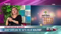 AKREP - Nuray Sayarı'dan haftalık burç yorumu - 19 Aralık 2016