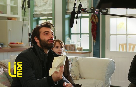 Poyraz Karayel - 72.Bölüm Kamera Arkası