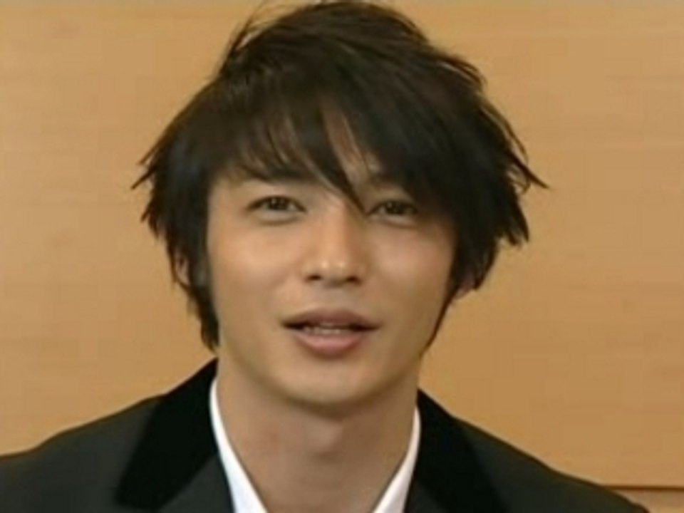 Nodame Cantabile Extras - I'view w. Tamaki Hiroshi Part 3/3