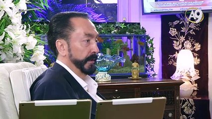 Adnan Oktar's live talk on A9 TV with simultaneous interpretation (Nov. 22, 2016)