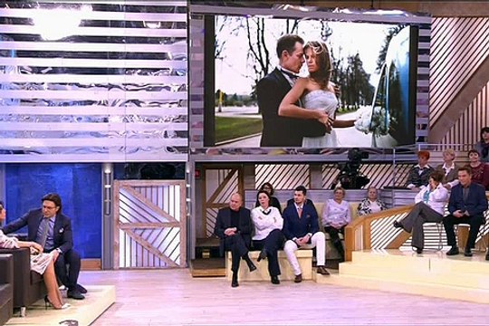 Пусть говорят две жены Вадима Казаченко эфир от 19.12.2016