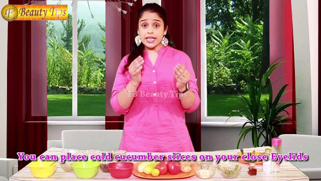 HOW TO GET RID OF DARK CIRCLES II कैसे पाएं काले घेरों से छुटकारा II BY JYOTIKA SHARMA II
