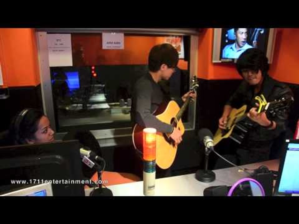 iamNEETA - Tuhan Tolong Aku @ Radio Ria Singapura