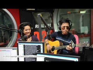 iamNEETA - Tuhan Tolong Aku Live @  Radio24
