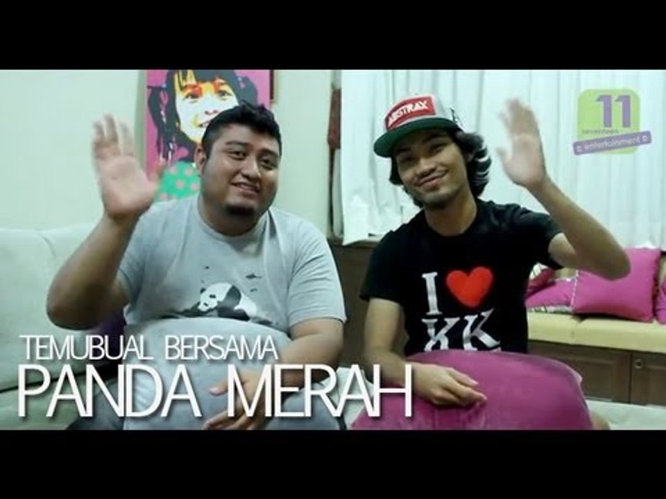 Temubual bersama PandaMerah