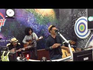 Nitrus - Rentak live Akustik di MuzikfmOnline