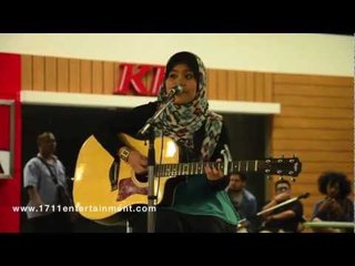 Najwa Latif @ Solaris Stage