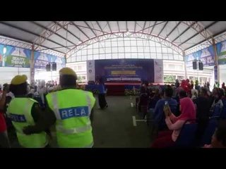 [News]Sekitar Promosi Najwa Latif  Di CIAST