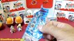 6 Kinder Surprise Eggs | Unboxing Kinder Surprise The Smurfs Surprise Eggs and Toys